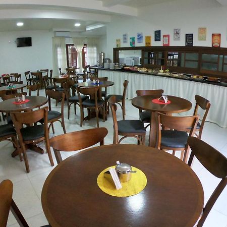 As Quatro Estacoes Hotel Garopaba Bagian luar foto