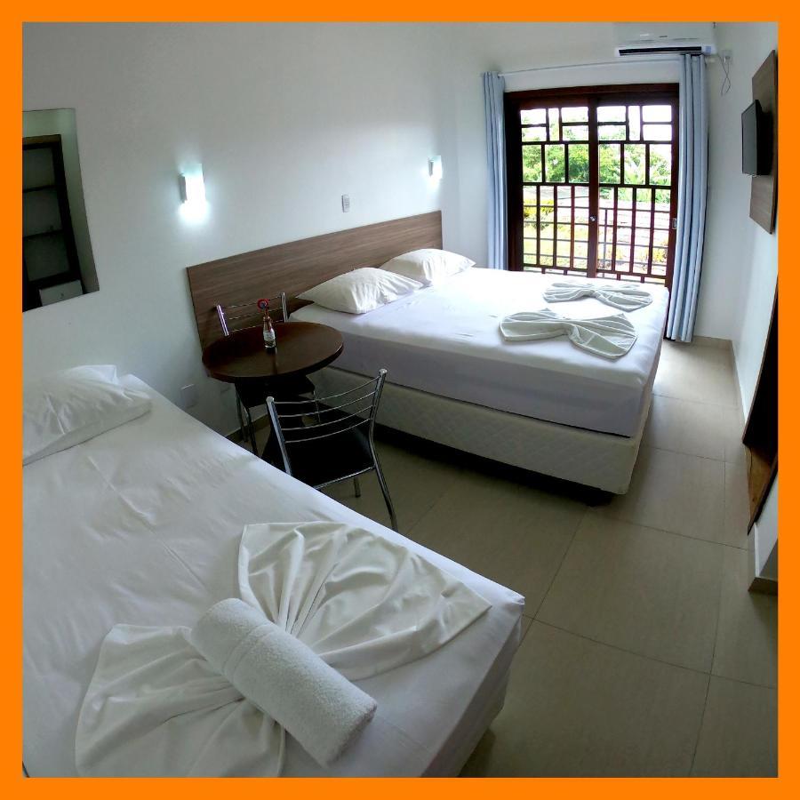 As Quatro Estacoes Hotel Garopaba Bagian luar foto