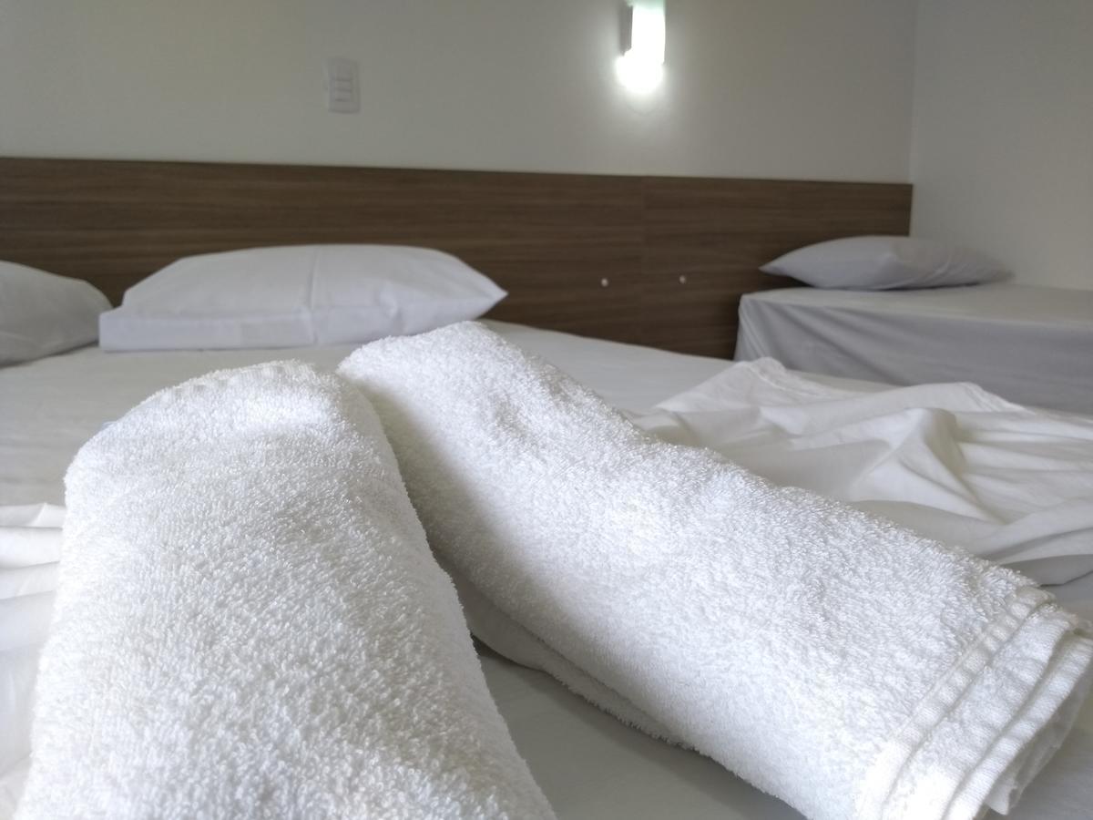 As Quatro Estacoes Hotel Garopaba Bagian luar foto