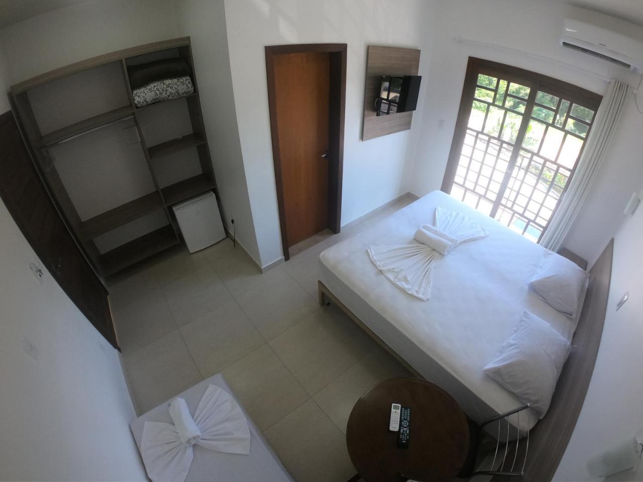 As Quatro Estacoes Hotel Garopaba Ruang foto