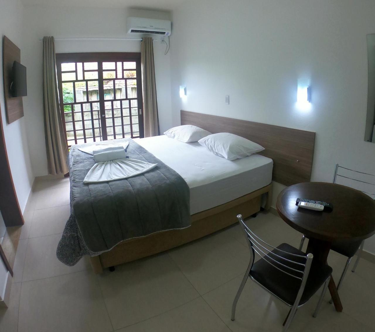 As Quatro Estacoes Hotel Garopaba Bagian luar foto