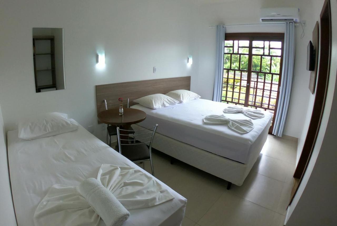 As Quatro Estacoes Hotel Garopaba Bagian luar foto