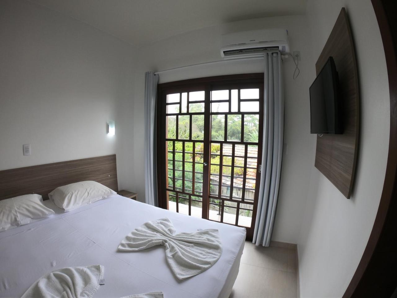 As Quatro Estacoes Hotel Garopaba Ruang foto