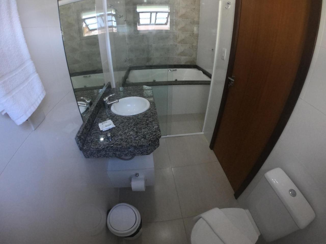 As Quatro Estacoes Hotel Garopaba Ruang foto