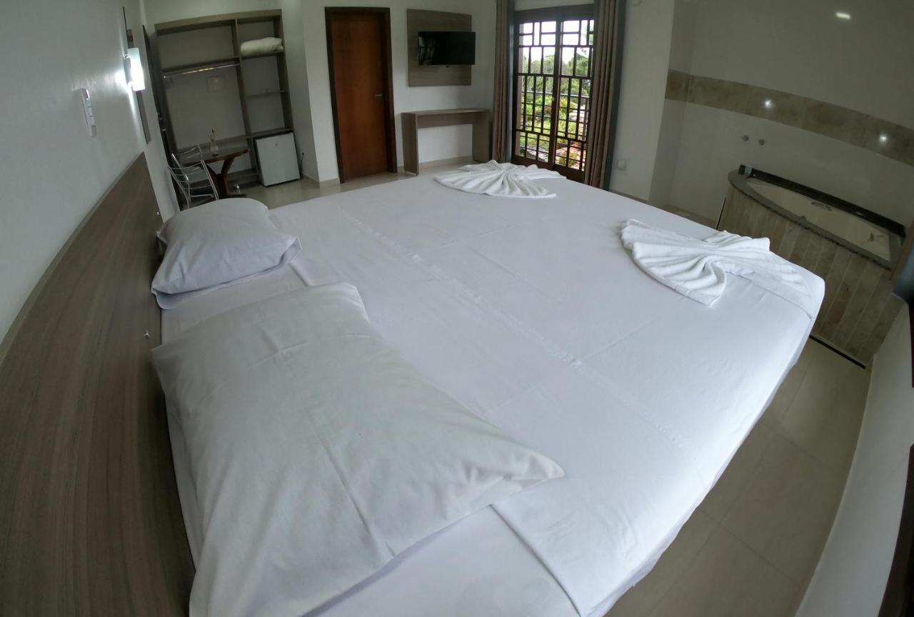 As Quatro Estacoes Hotel Garopaba Bagian luar foto