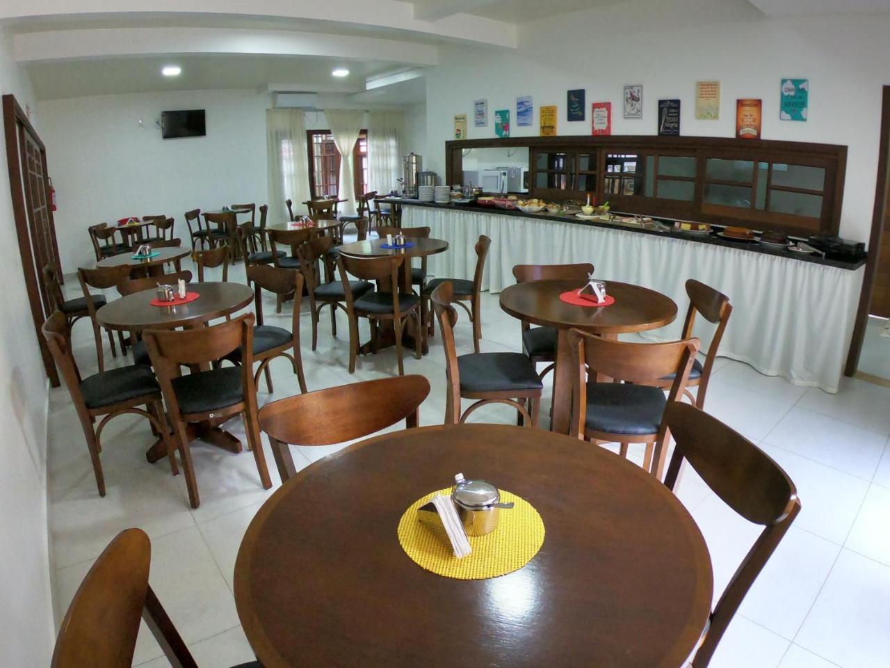 As Quatro Estacoes Hotel Garopaba Bagian luar foto