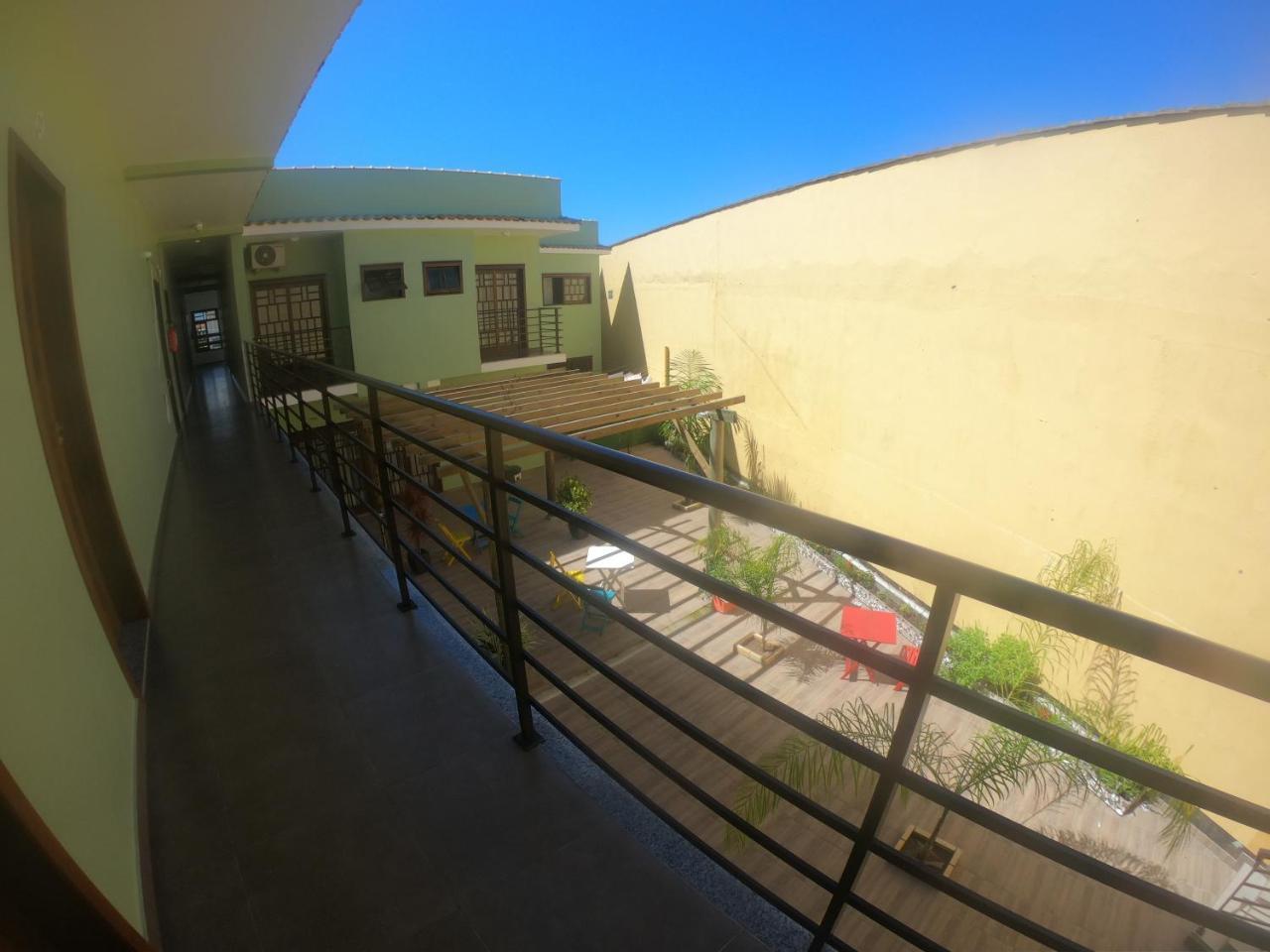 As Quatro Estacoes Hotel Garopaba Bagian luar foto