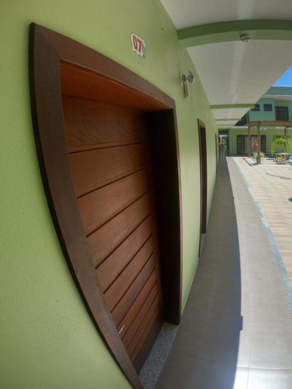 As Quatro Estacoes Hotel Garopaba Bagian luar foto