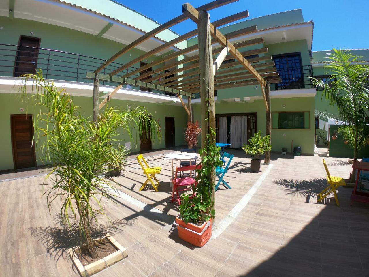 As Quatro Estacoes Hotel Garopaba Bagian luar foto